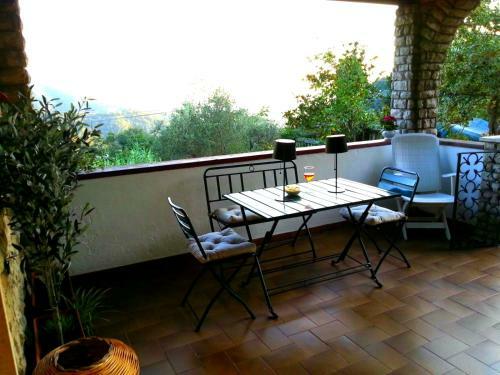 Apartamento Villa Lilla - Moneglia