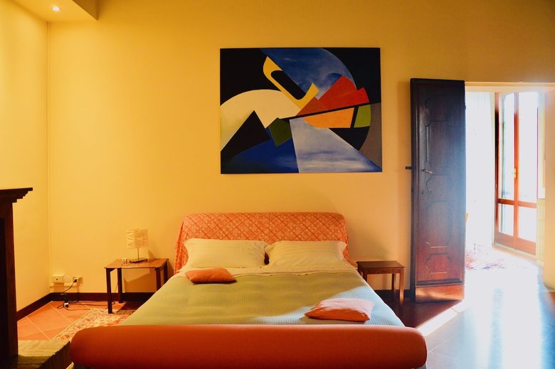 Bed & Breakfast Villa Griffoni Historic Residence
