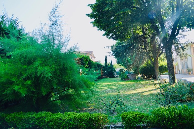 Bed & Breakfast Villa Griffoni Historic Residence