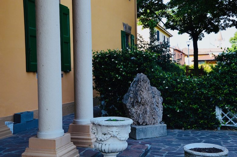 Bed & Breakfast Villa Griffoni Historic Residence