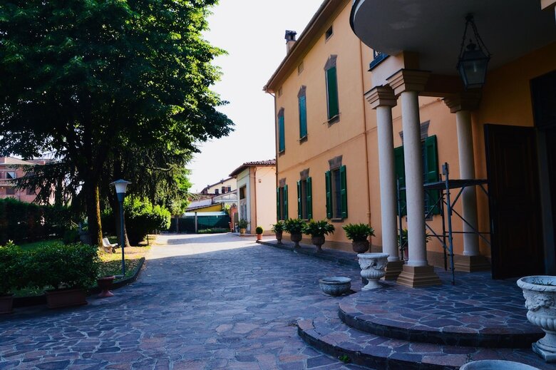 Bed & Breakfast Villa Griffoni Historic Residence