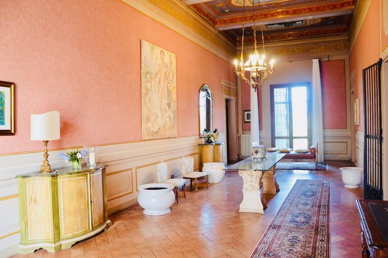 Bed & Breakfast Villa Griffoni Historic Residence