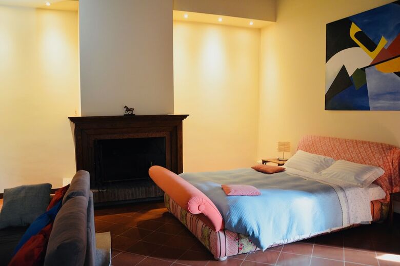 Bed & Breakfast Villa Griffoni Historic Residence