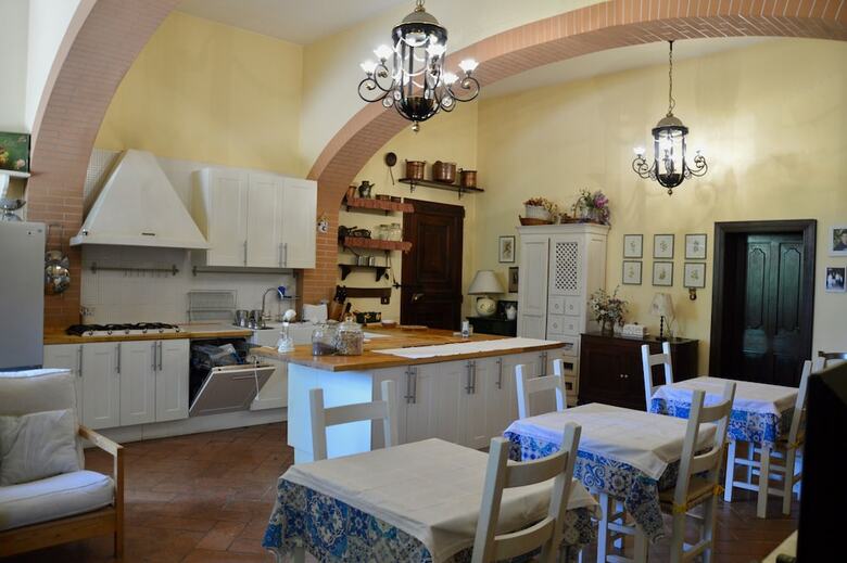 Bed & Breakfast Villa Griffoni Historic Residence