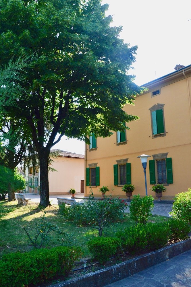 Bed & Breakfast Villa Griffoni Historic Residence