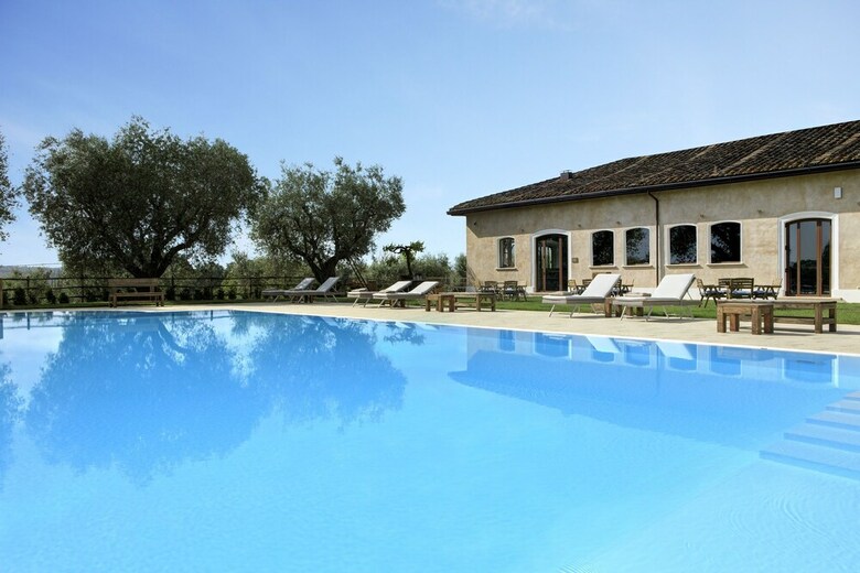 Agroturismo Borgo Pallavicini Mori