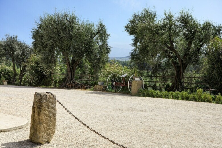 Agroturismo Borgo Pallavicini Mori