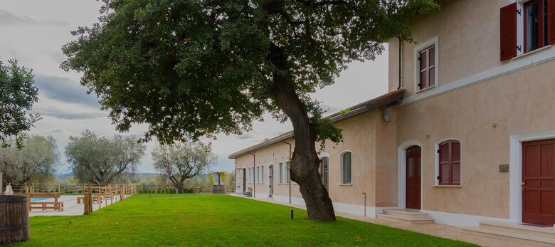Agroturismo Borgo Pallavicini Mori