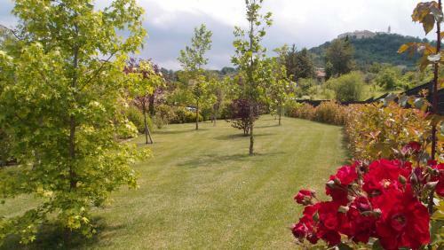 Bed & Breakfast La Villa In Rosa