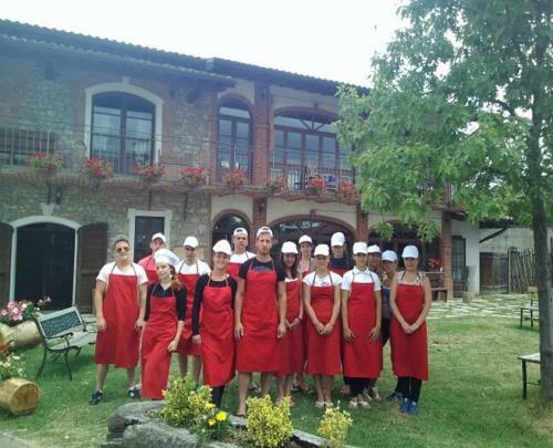 Agroturismo Ca Dell'aglio