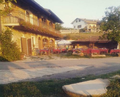 Agroturismo Ca Dell'aglio