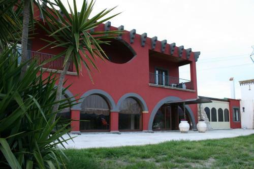 Bed & Breakfast Villa Carmela