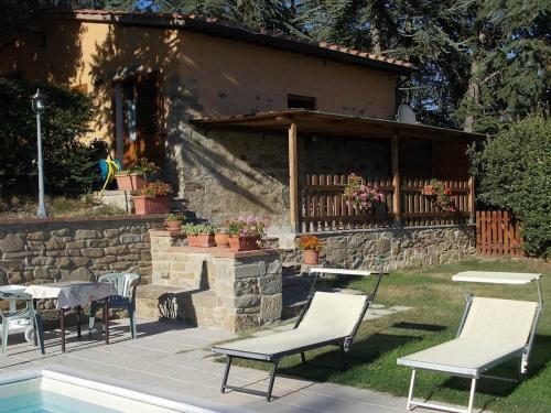 Tornia Villa Sleeps 2 Pool Wifi
