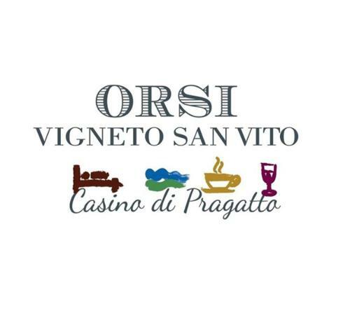 Bed & Breakfast Casino Di Pragatto