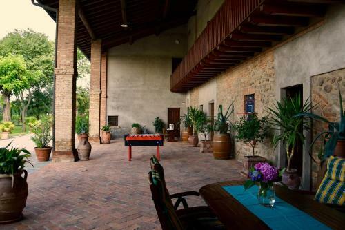 B&B Cascina In Franciacorta