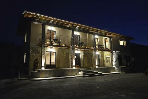 Bed & Breakfast Agriturismo Ai Pr�sot