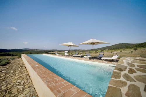 La Campigliola Villa Sleeps 10 Wifi