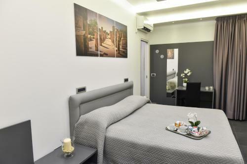 Pompei Inn Ruins B&B Luxury Suite