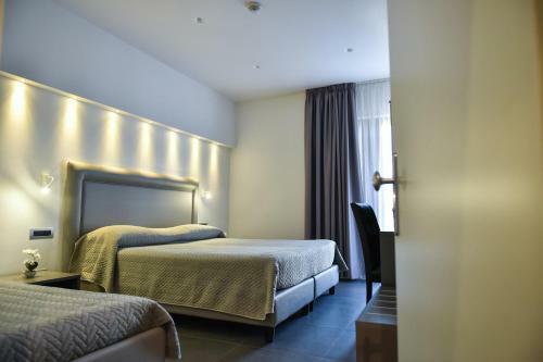 Pompei Inn Ruins B&B Luxury Suite