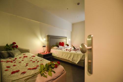 Pompei Inn Ruins B&B Luxury Suite