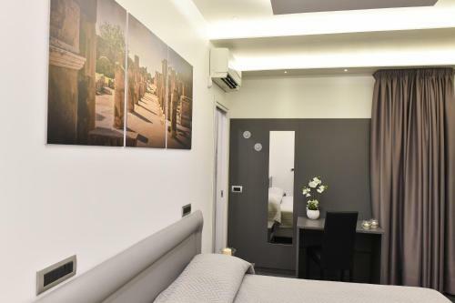 Pompei Inn Ruins B&B Luxury Suite