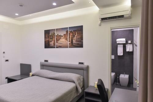 Pompei Inn Ruins B&B Luxury Suite