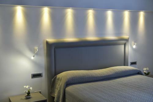 Pompei Inn Ruins B&B Luxury Suite