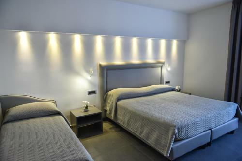 Pompei Inn Ruins B&B Luxury Suite