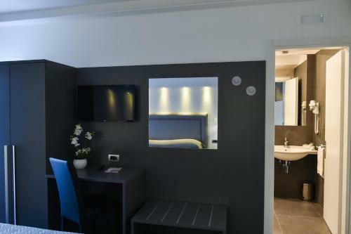 Pompei Inn Ruins B&B Luxury Suite