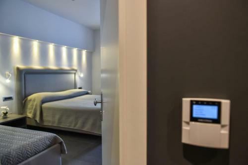 Pompei Inn Ruins B&B Luxury Suite