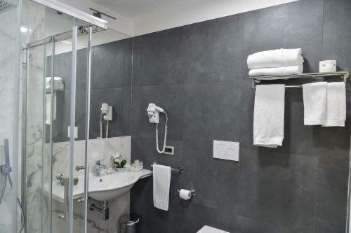 Pompei Inn Ruins B&B Luxury Suite