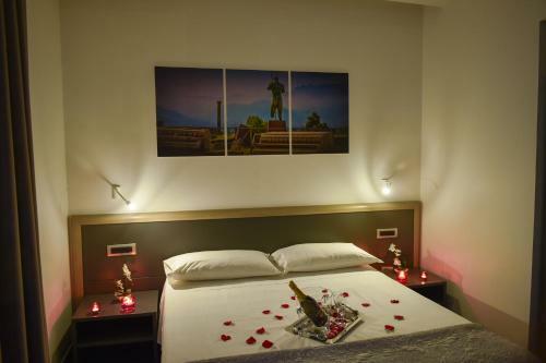 Pompei Inn Ruins B&B Luxury Suite