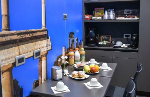 Pompei Inn Ruins B&B Luxury Suite