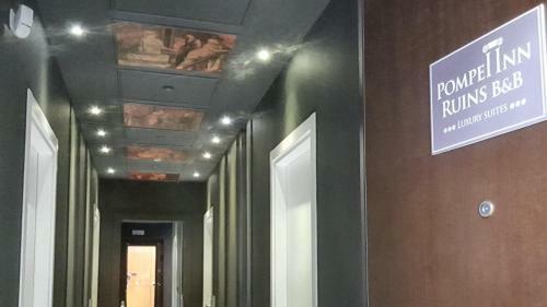 Pompei Inn Ruins B&B Luxury Suite
