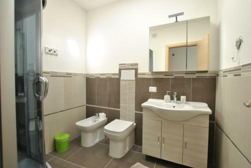 Apartamento Smeralda Flats