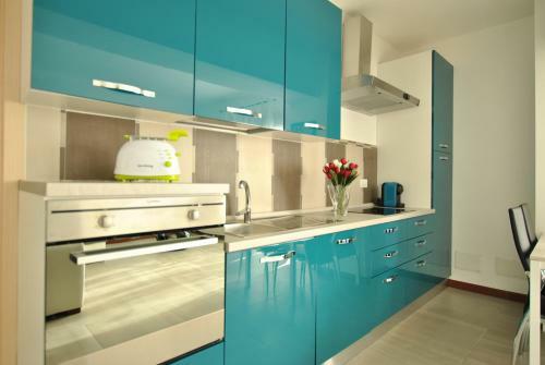 Apartamento Smeralda Flats