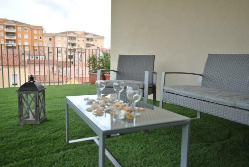 Apartamento Smeralda Flats