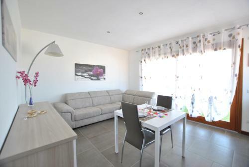 Apartamento Smeralda Flats