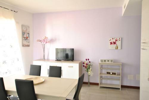 Apartamento Smeralda Flats