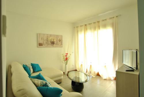 Apartamento Smeralda Flats