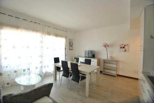 Apartamento Smeralda Flats