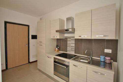 Apartamento Smeralda Flats