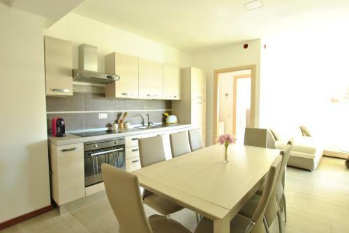Apartamento Smeralda Flats