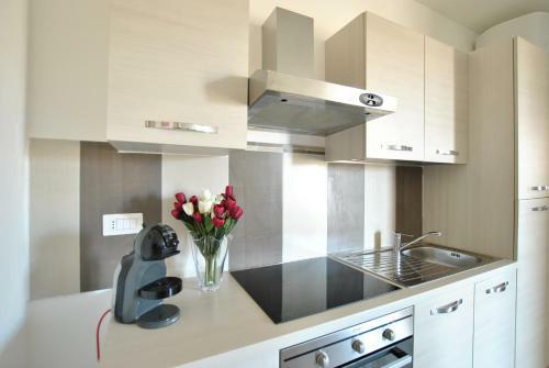Apartamento Smeralda Flats