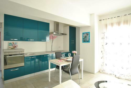 Apartamento Smeralda Flats
