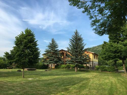 Apartamento Ecoday Camping