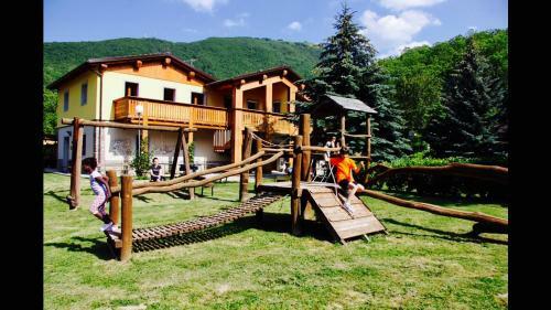 Apartamento Ecoday Camping