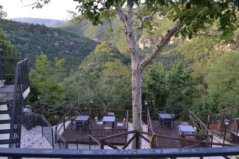 Hostal Magia Del Turano