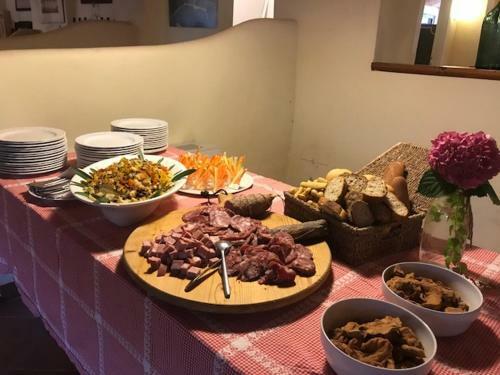 Agroturismo Agriturismo Ca' Guerriera