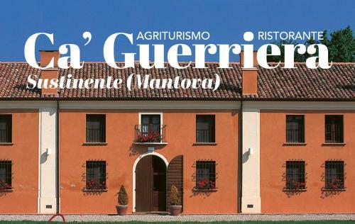 Agroturismo Agriturismo Ca' Guerriera